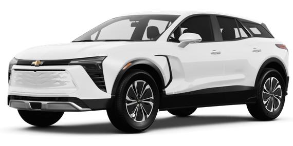 CHEVROLET BLAZER EV 2025 3GNKDBRM6SS216341 image